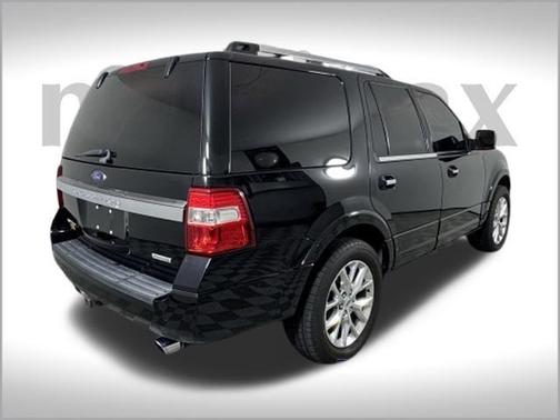 2017 Ford Expedition Limited