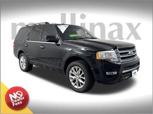 2017 Ford Expedition Limited