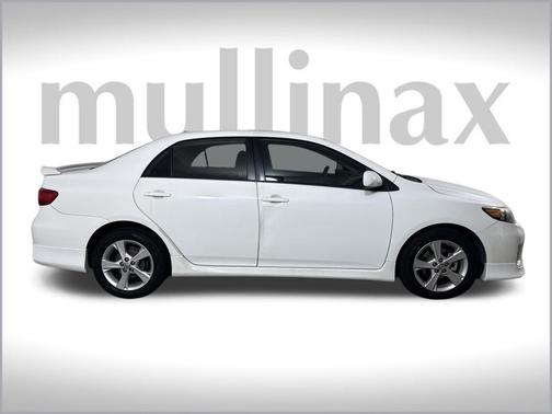 2012 Toyota Corolla S