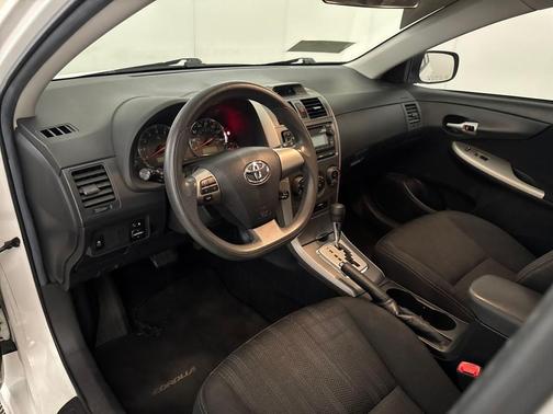 2012 Toyota Corolla S