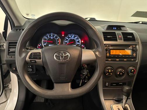 2012 Toyota Corolla S