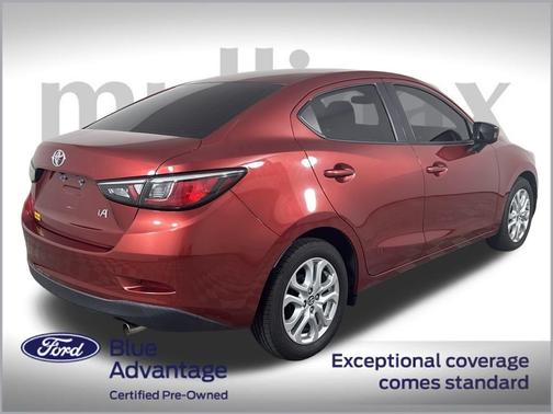 2017 Toyota Yaris iA Base