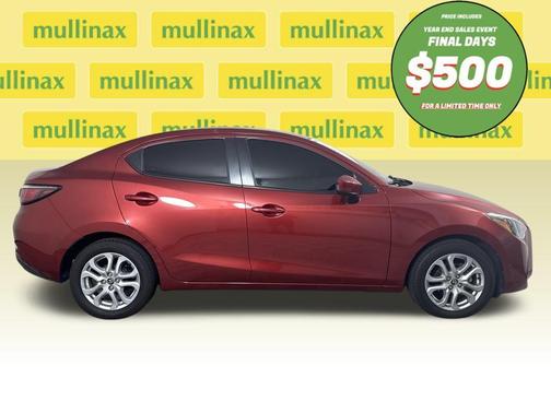 2017 Toyota Yaris iA Base