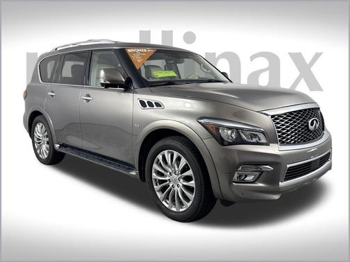 2016 INFINITI QX80 Base