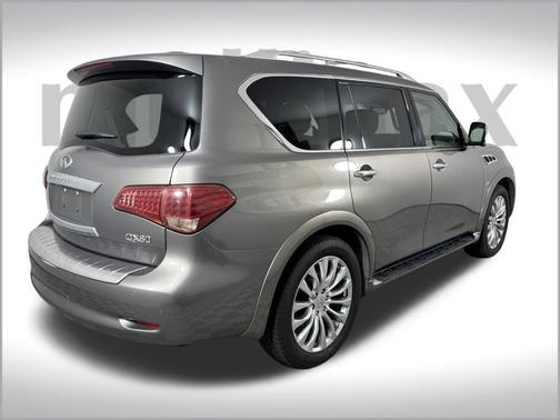 2016 INFINITI QX80 Base
