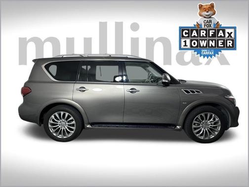 2016 INFINITI QX80 Base