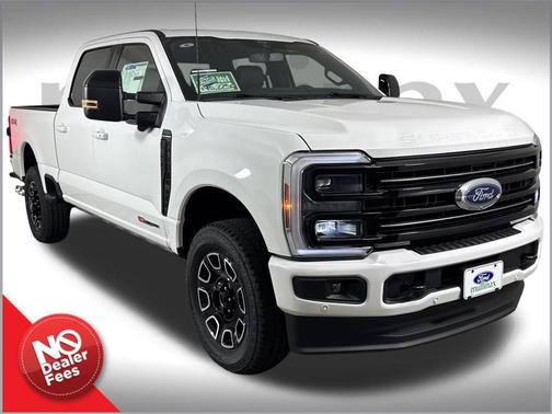 2026 Ford F-350 Platinum