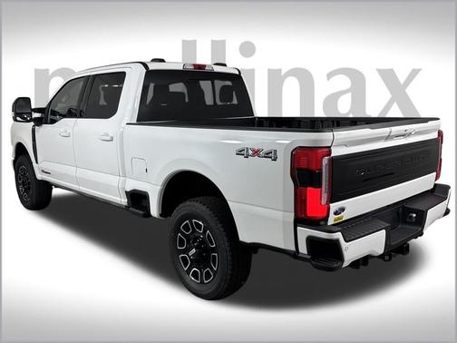 2026 Ford F-350 Platinum