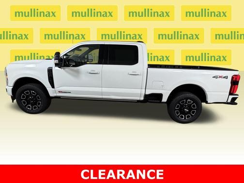 2026 Ford F-350 Platinum