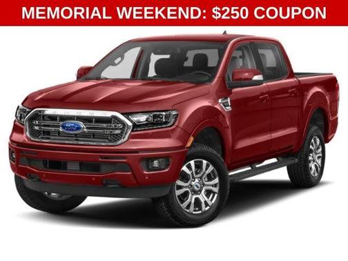 2023 Ford Ranger Lariat