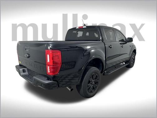 2023 Ford Ranger Lariat