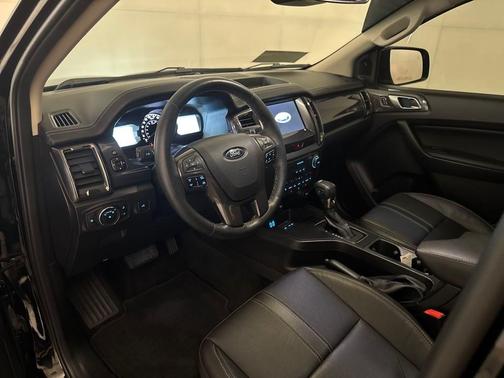 2023 Ford Ranger Lariat