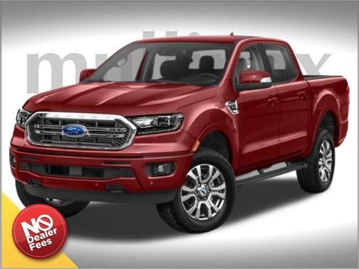 2023 Ford Ranger Lariat