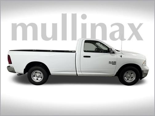 2023 RAM 1500 Classic Tradesman