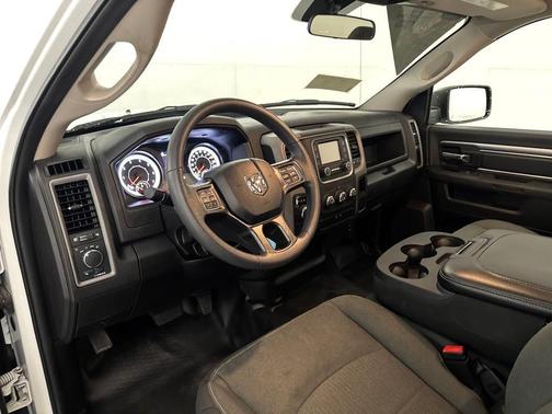 2023 RAM 1500 Classic Tradesman