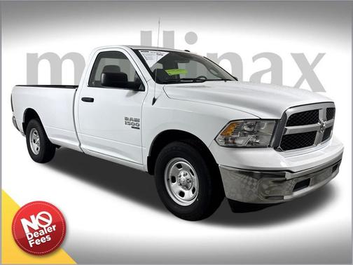 2023 RAM 1500 Classic Tradesman