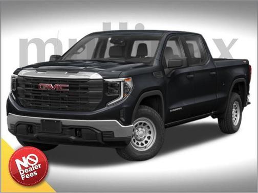 2022 GMC Sierra 1500 Elevation