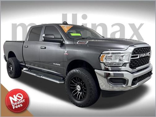 2022 RAM 2500 Big Horn