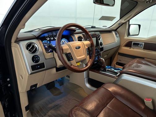2013 Ford F-150 King Ranch