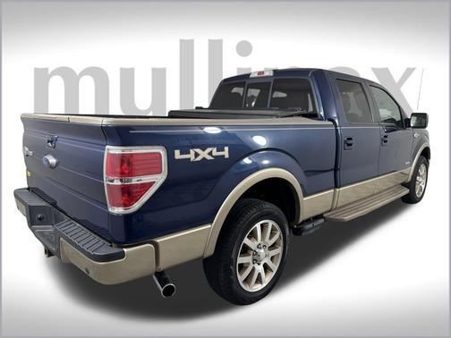 2013 Ford F-150 King Ranch