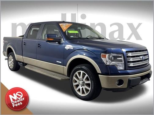 2013 Ford F-150 King Ranch