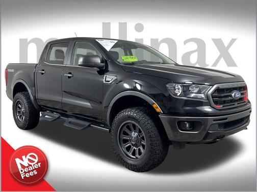 2021 Ford Ranger XLT