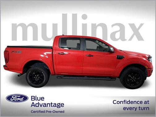 2020 Ford Ranger XLT