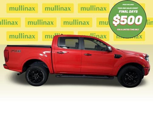 2020 Ford Ranger XLT