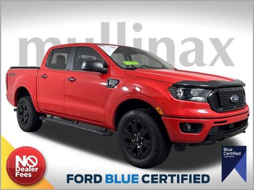 2020 Ford Ranger XLT