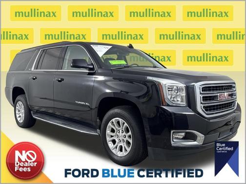 2019 GMC Yukon XL SLT