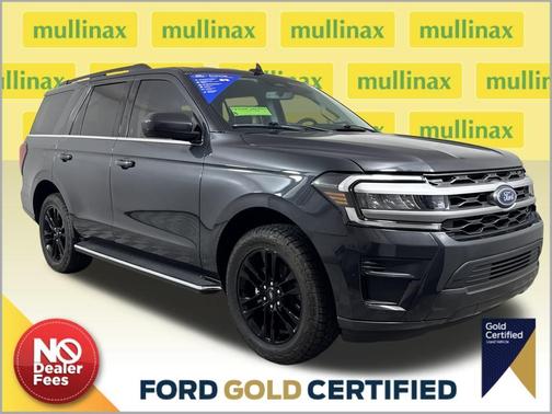 2022 Ford Expedition XLT
