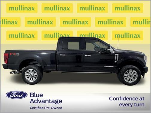 2022 Ford F-250 Limited