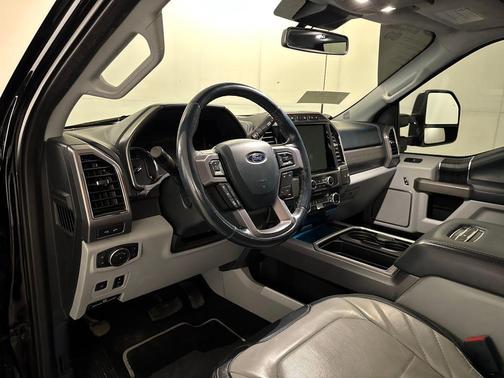 2022 Ford F-250 Limited