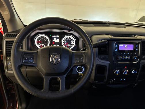 2013 RAM 1500 Tradesman/Express