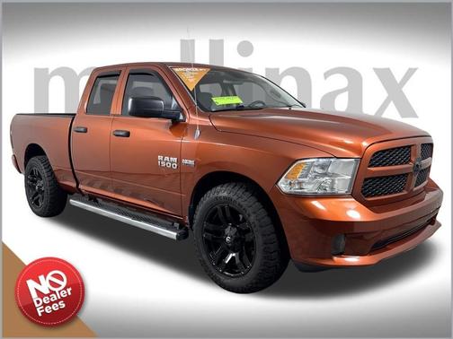 2013 RAM 1500 Tradesman/Express