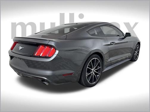 2015 Ford Mustang EcoBoost
