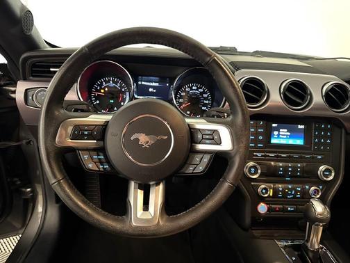 2015 Ford Mustang EcoBoost
