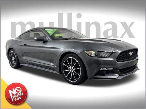 2015 Ford Mustang EcoBoost