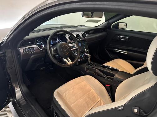 2015 Ford Mustang EcoBoost