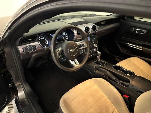 2015 Ford Mustang EcoBoost