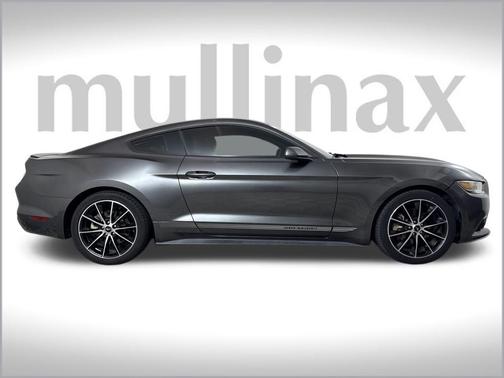 2015 Ford Mustang EcoBoost
