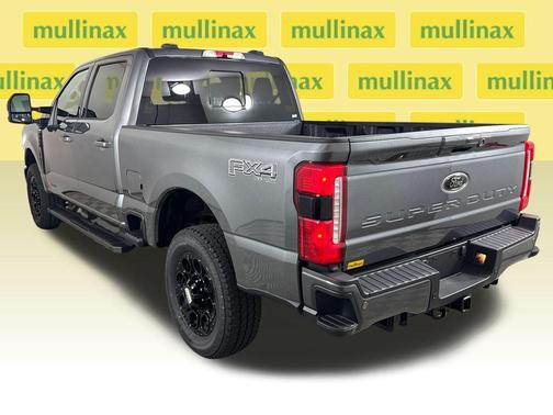 Carbonized Gray Metallic 2026 Ford F-250 Lariat
