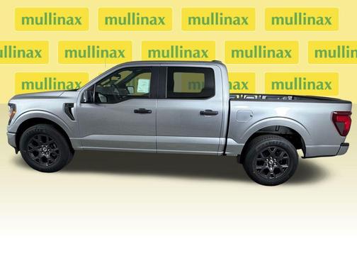 Iconic Silver Metallic 2026 Ford F-150 STX