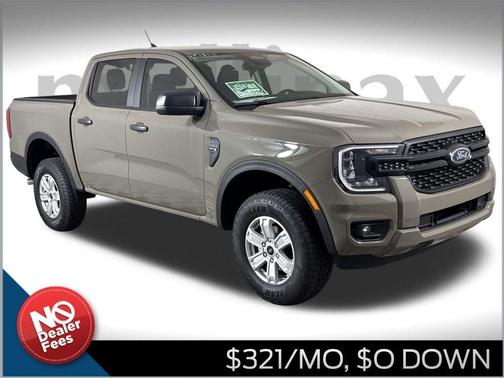 2025 Ford Ranger XL