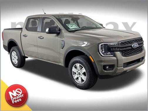 2025 Ford Ranger XL
