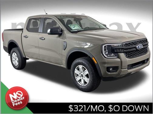 2025 Ford Ranger XL