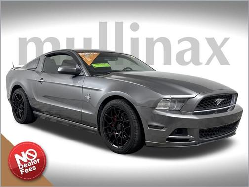 2013 Ford Mustang V6 Premium