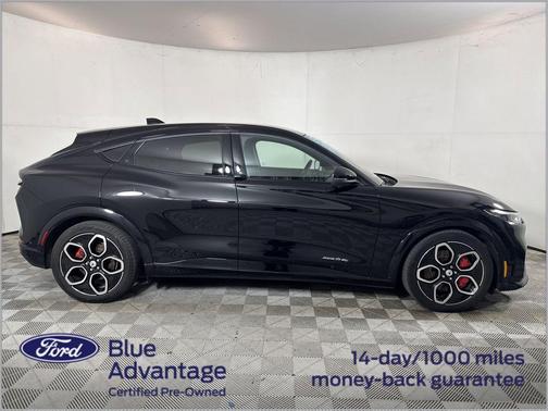 2023 Ford Mustang Mach-E GT
