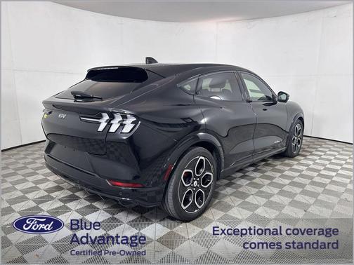 2023 Ford Mustang Mach-E GT