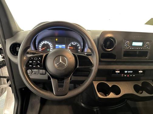 2019 Mercedes-Benz Sprinter 1500 Standard Roof